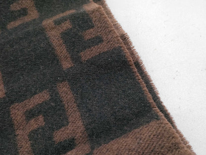 FENDI Zucca pattern FENDI scarf scarf