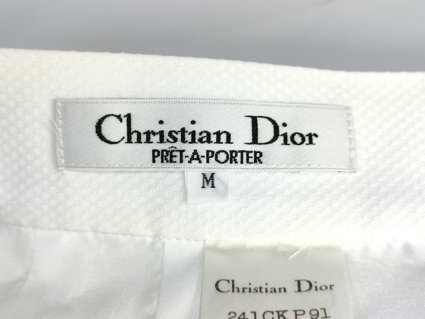 Dior Dior Knee-length Skirt M Skirt