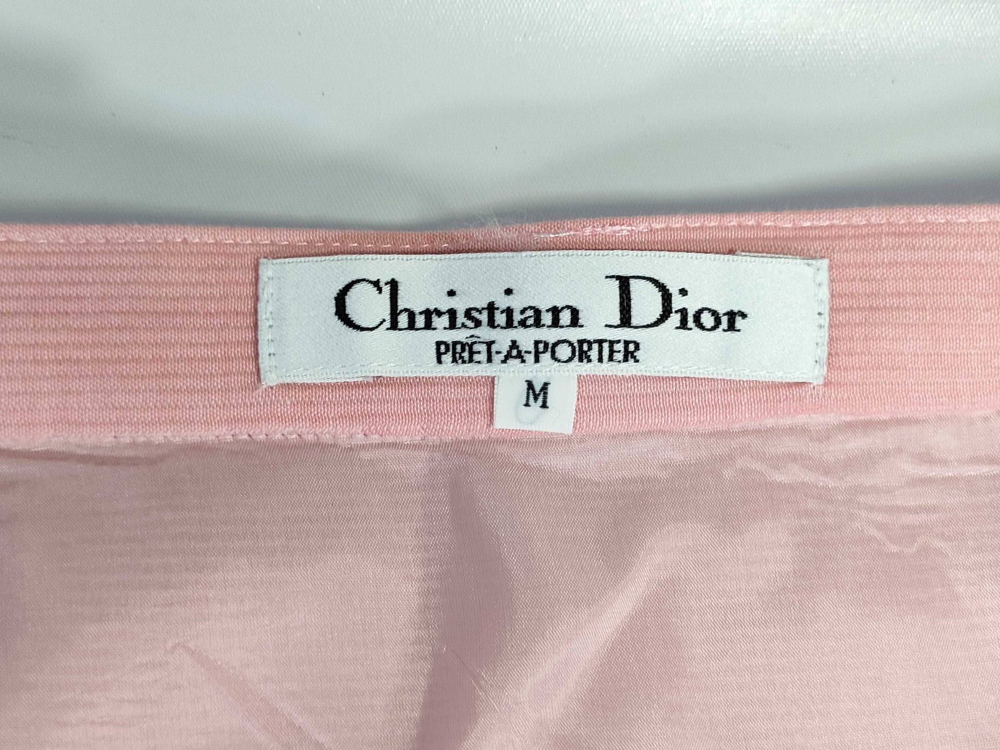 Dior Dior Skirt M Skirt