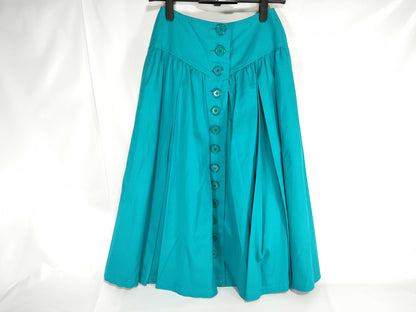 Dior Dior Button Skirt M Skirt