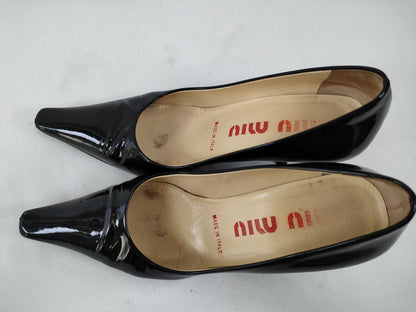 miu miu MIU MIU pumps pumps