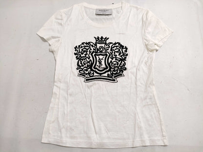Yves Saint Laurent Yves Saint-Laurent Short Sleeve T-Shirt