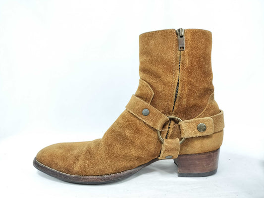 SAINT LAURENT Yves Saint-Laurent Short boots Other shoes