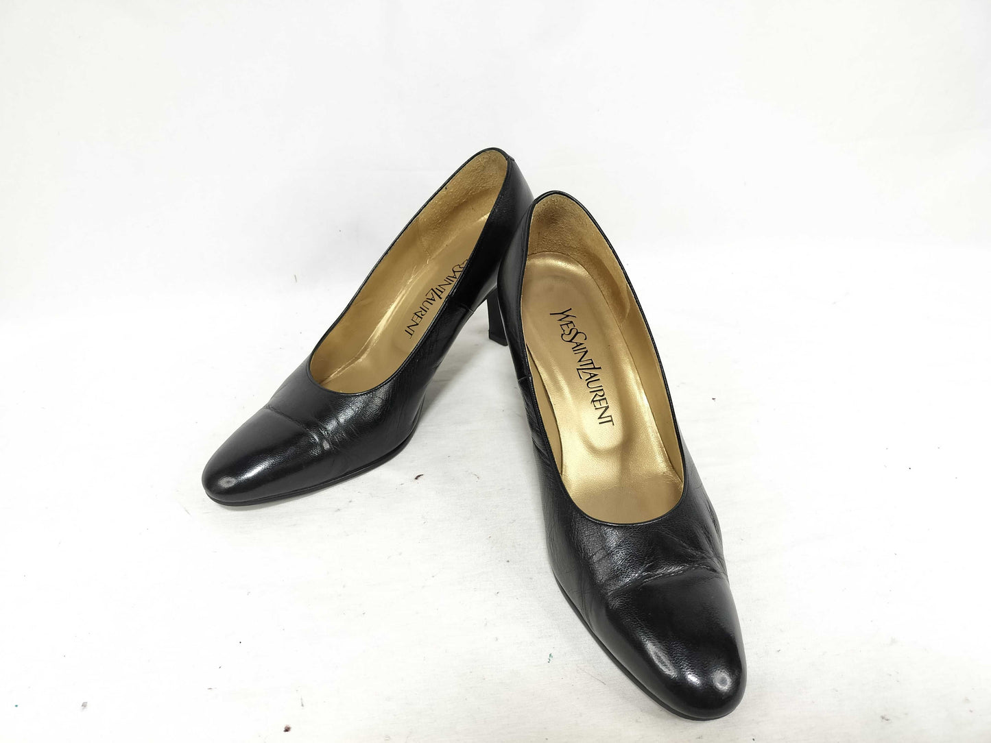Yves Saint Laurent Yves Saint-Laurent heel pumps