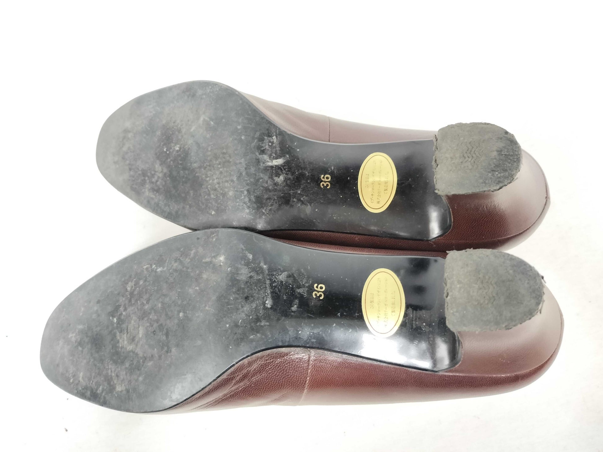 Yves Saint Laurent Yves Saint-Laurent heel pumps