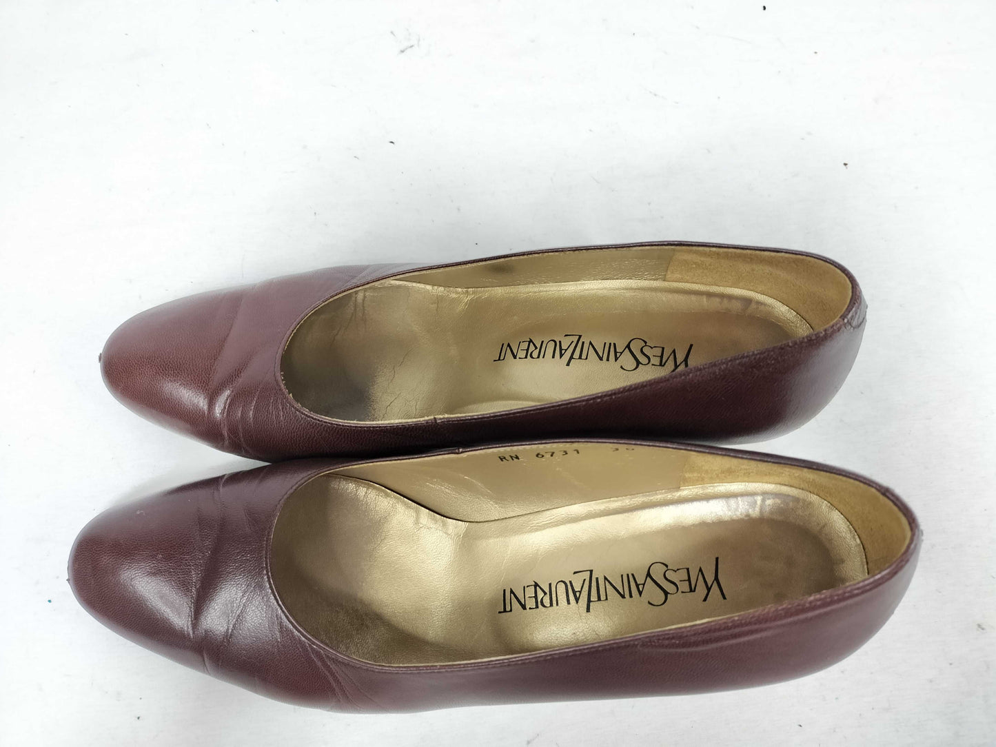 Yves Saint Laurent Yves Saint-Laurent heel pumps