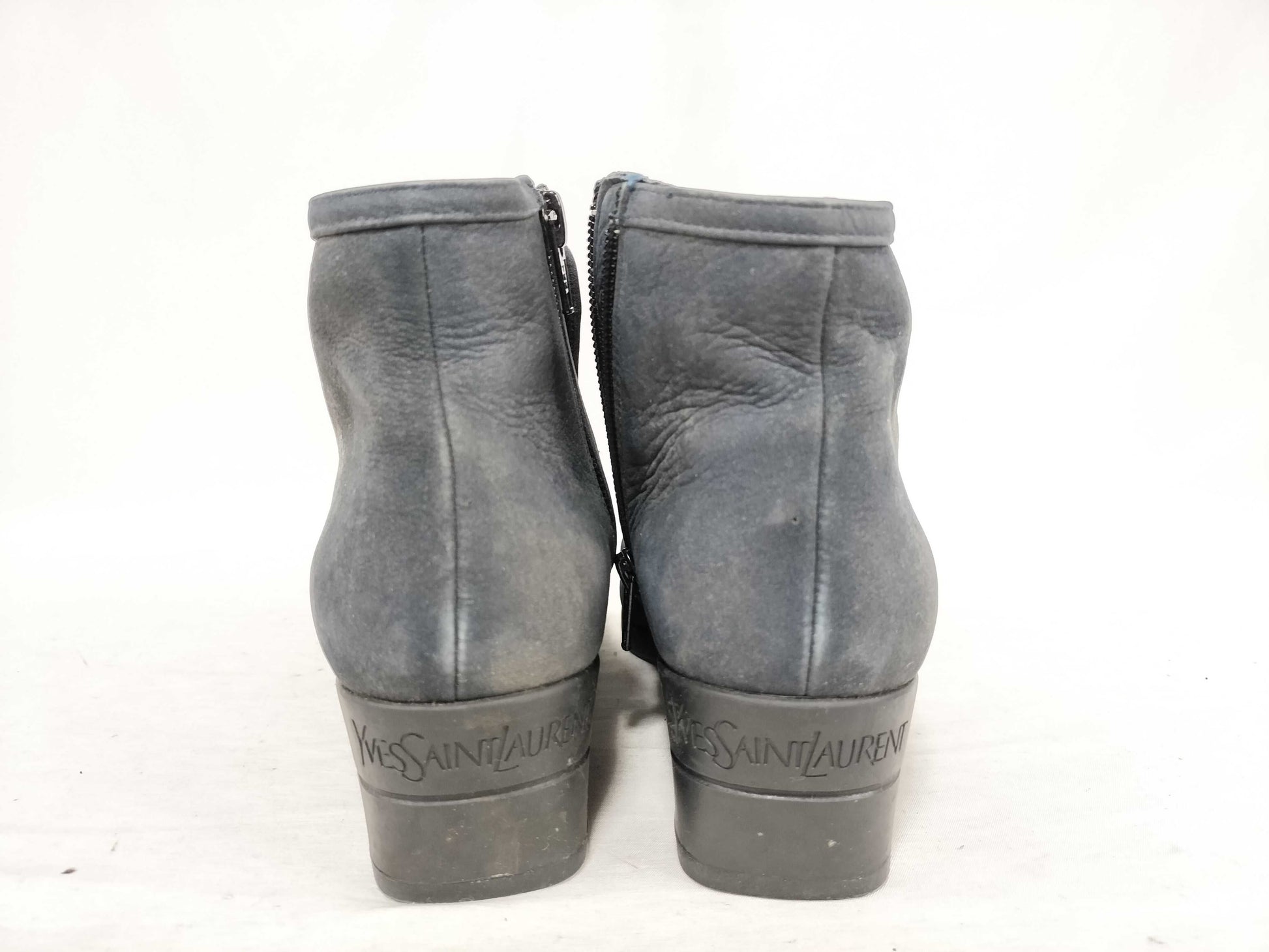 Yves Saint Laurent Yves Saint-Laurent Short boots Other shoes