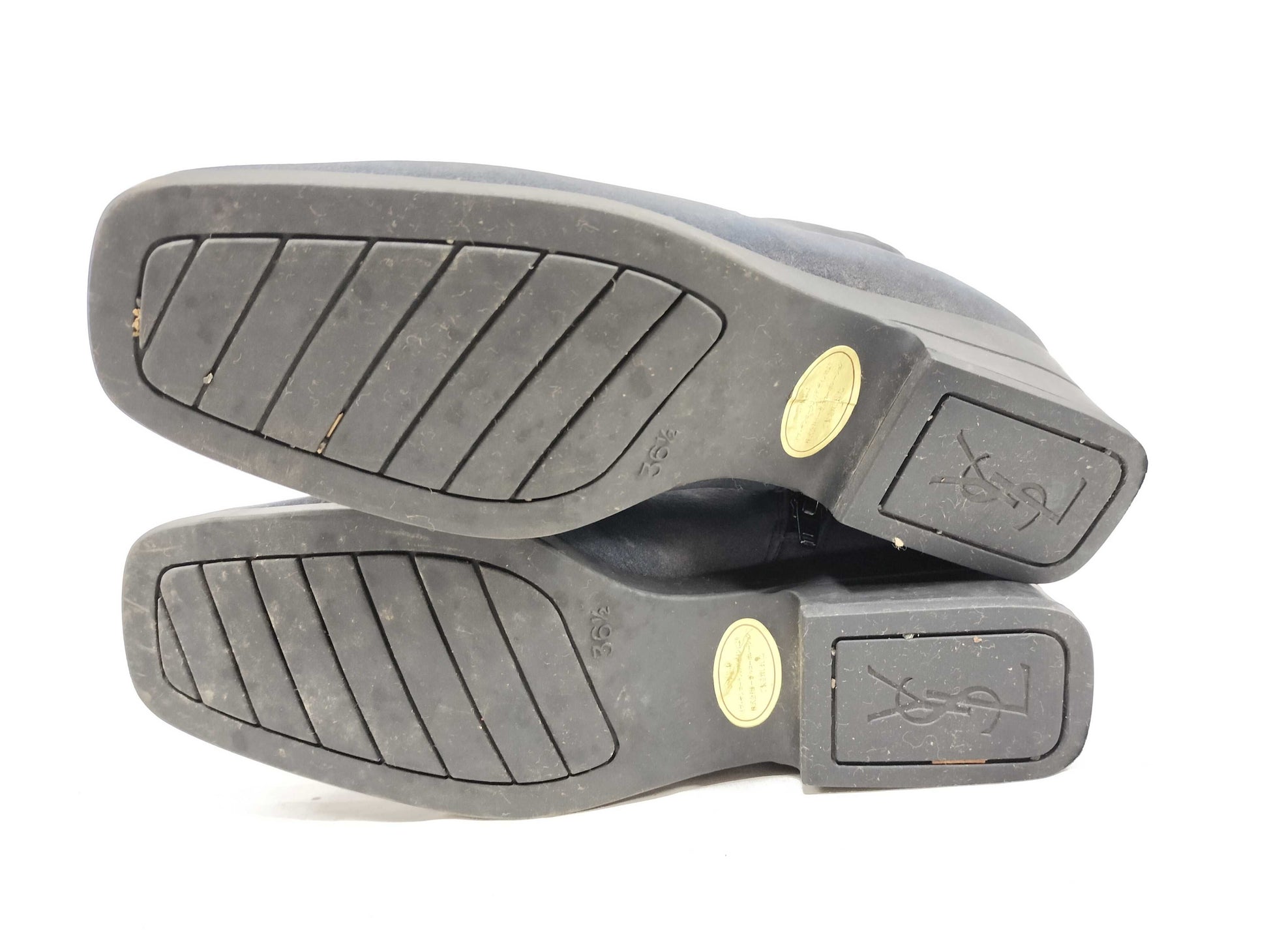 Yves Saint Laurent Yves Saint-Laurent Short boots Other shoes