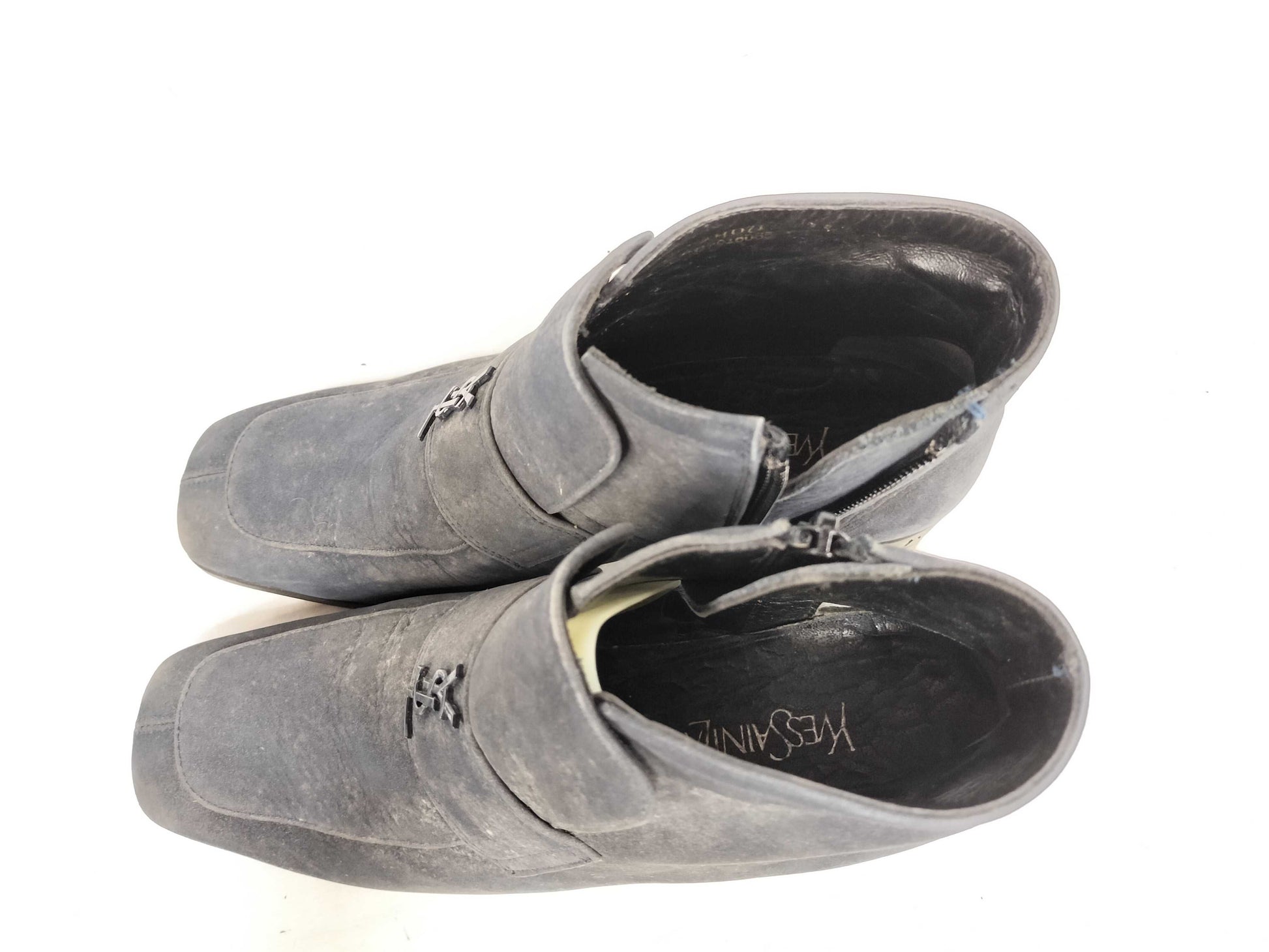 Yves Saint Laurent Yves Saint-Laurent Short boots Other shoes