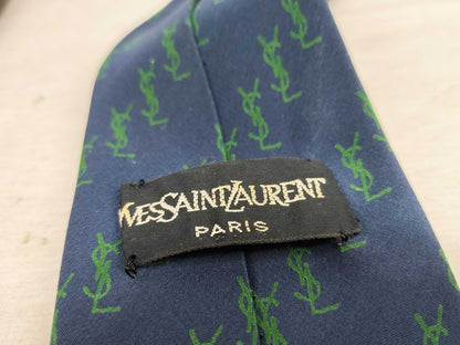 Yves Saint Laurent Yves Saint-Laurent Tie Tie