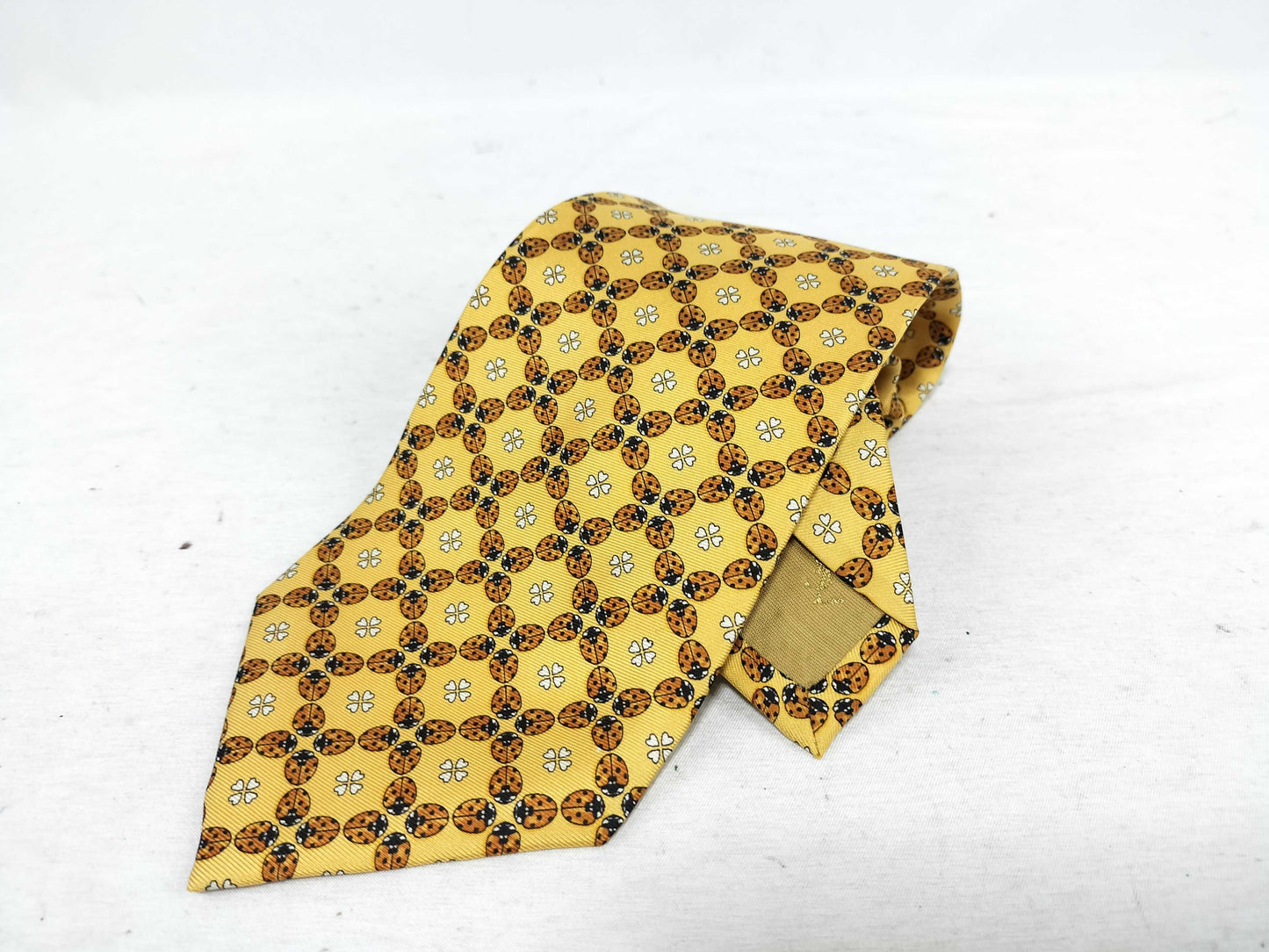 Yves Saint Laurent Yves Saint-Laurent Tie Tie