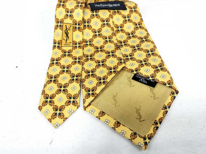 Yves Saint Laurent Yves Saint-Laurent Tie Tie