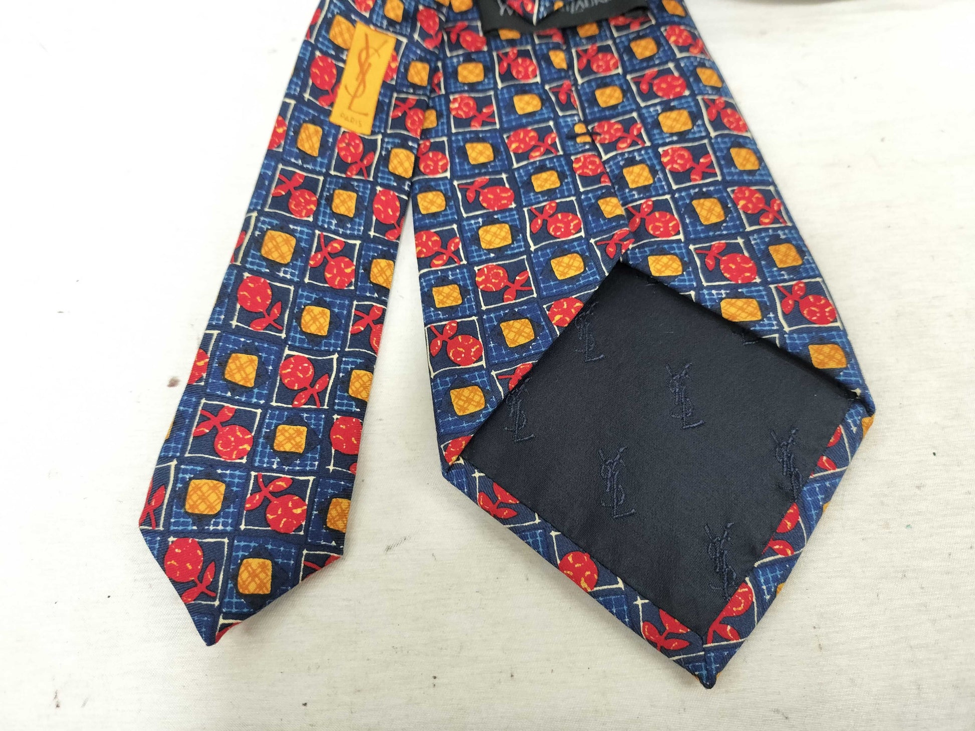 Yves Saint Laurent Yves Saint-Laurent Tie Tie