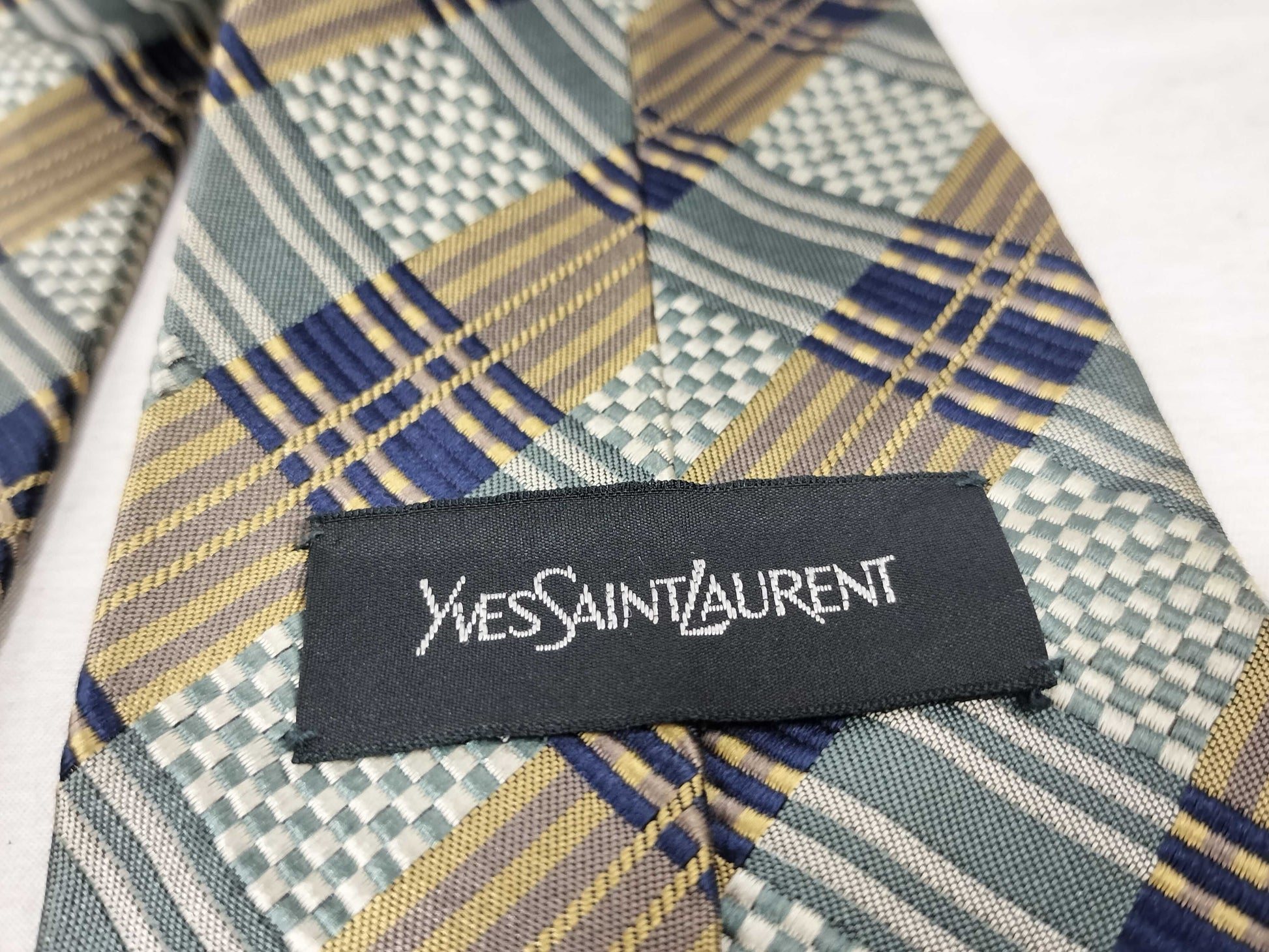 Yves Saint Laurent Yves Saint-Laurent Tie Tie