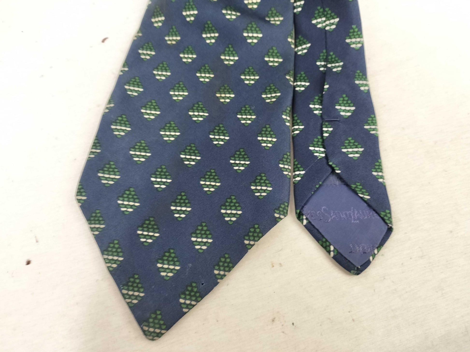 Yves Saint Laurent Yves Saint-Laurent Tie Tie