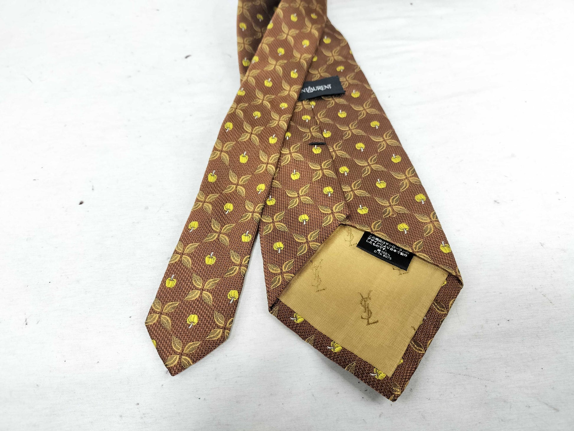 Yves Saint Laurent Yves Saint-Laurent Tie Tie