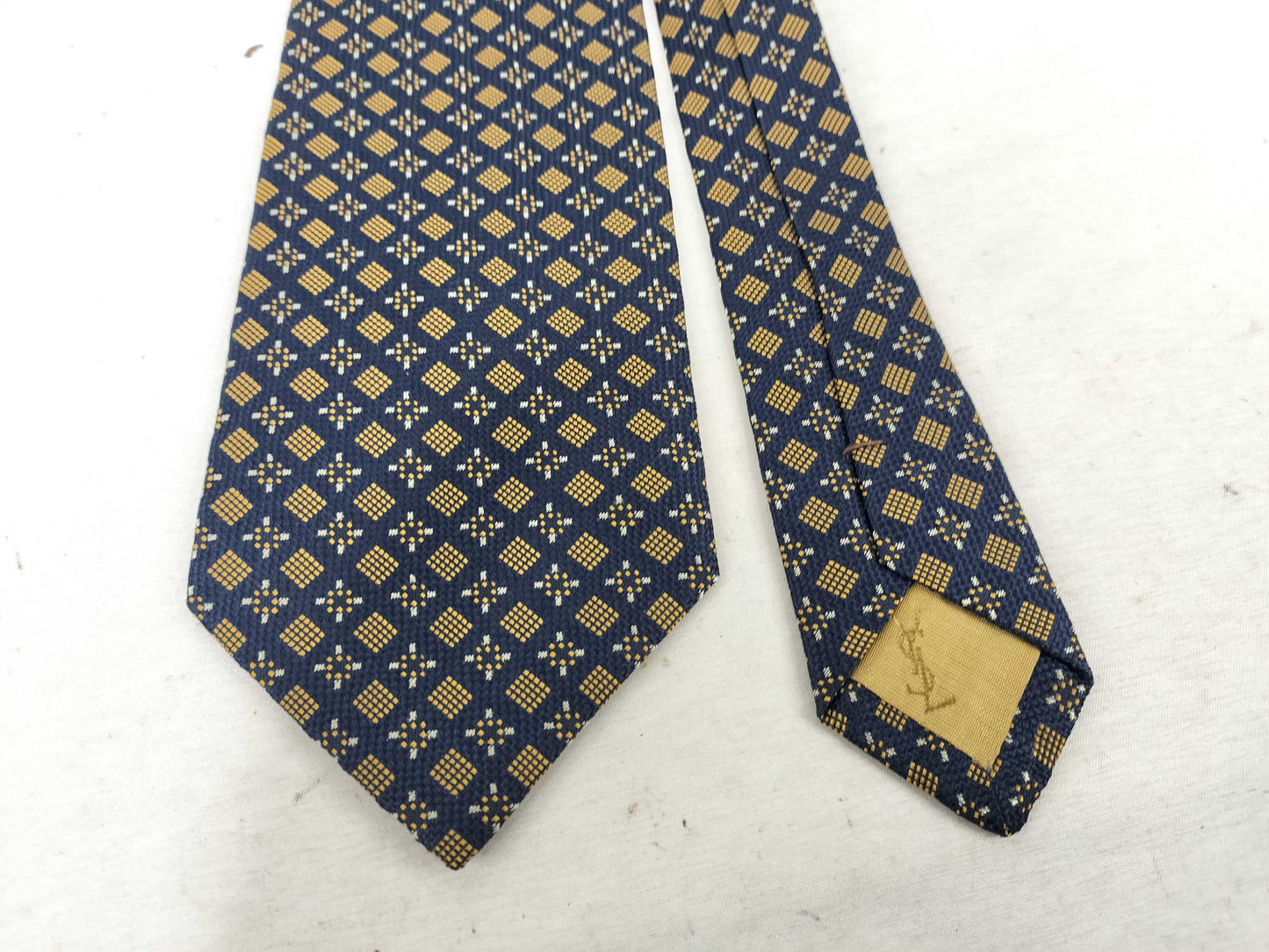 Yves Saint Laurent Yves Saint-Laurent Tie Tie