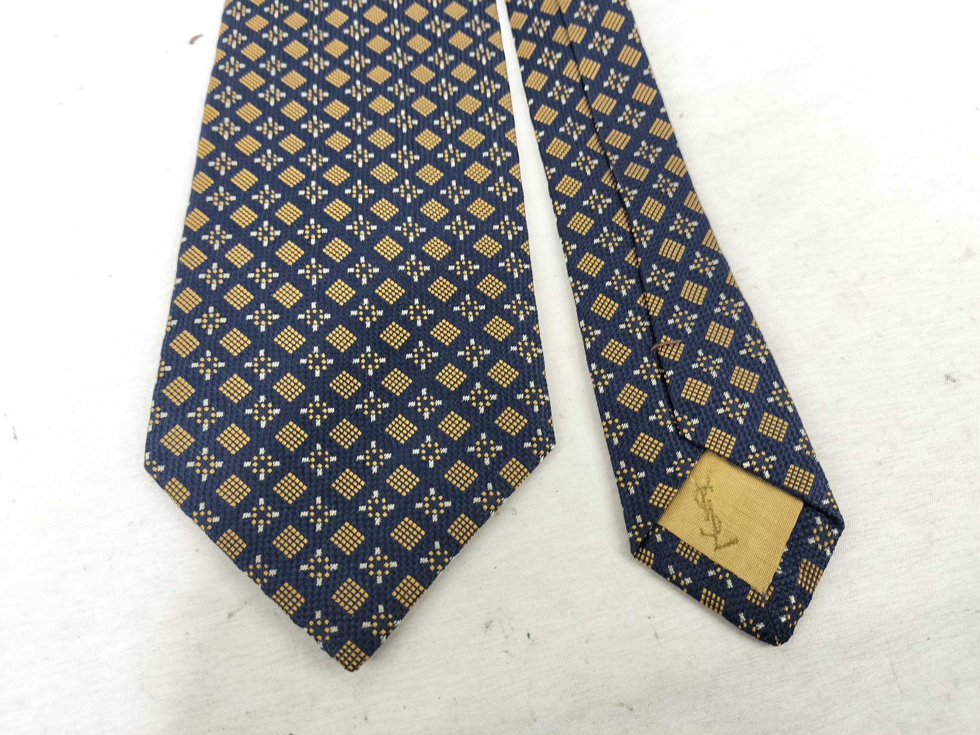 Yves Saint Laurent Yves Saint-Laurent Tie Tie