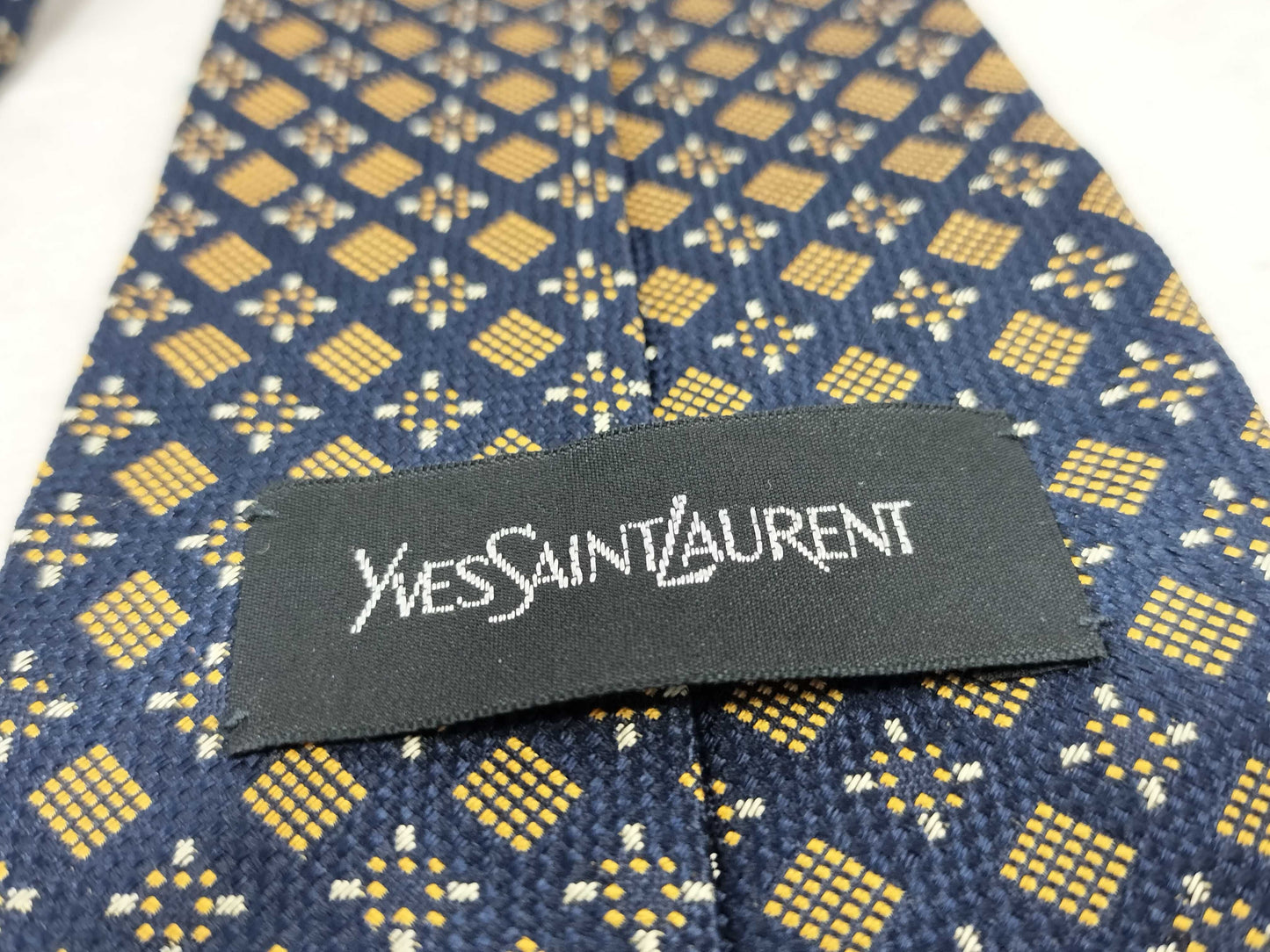 Yves Saint Laurent Yves Saint-Laurent Tie Tie