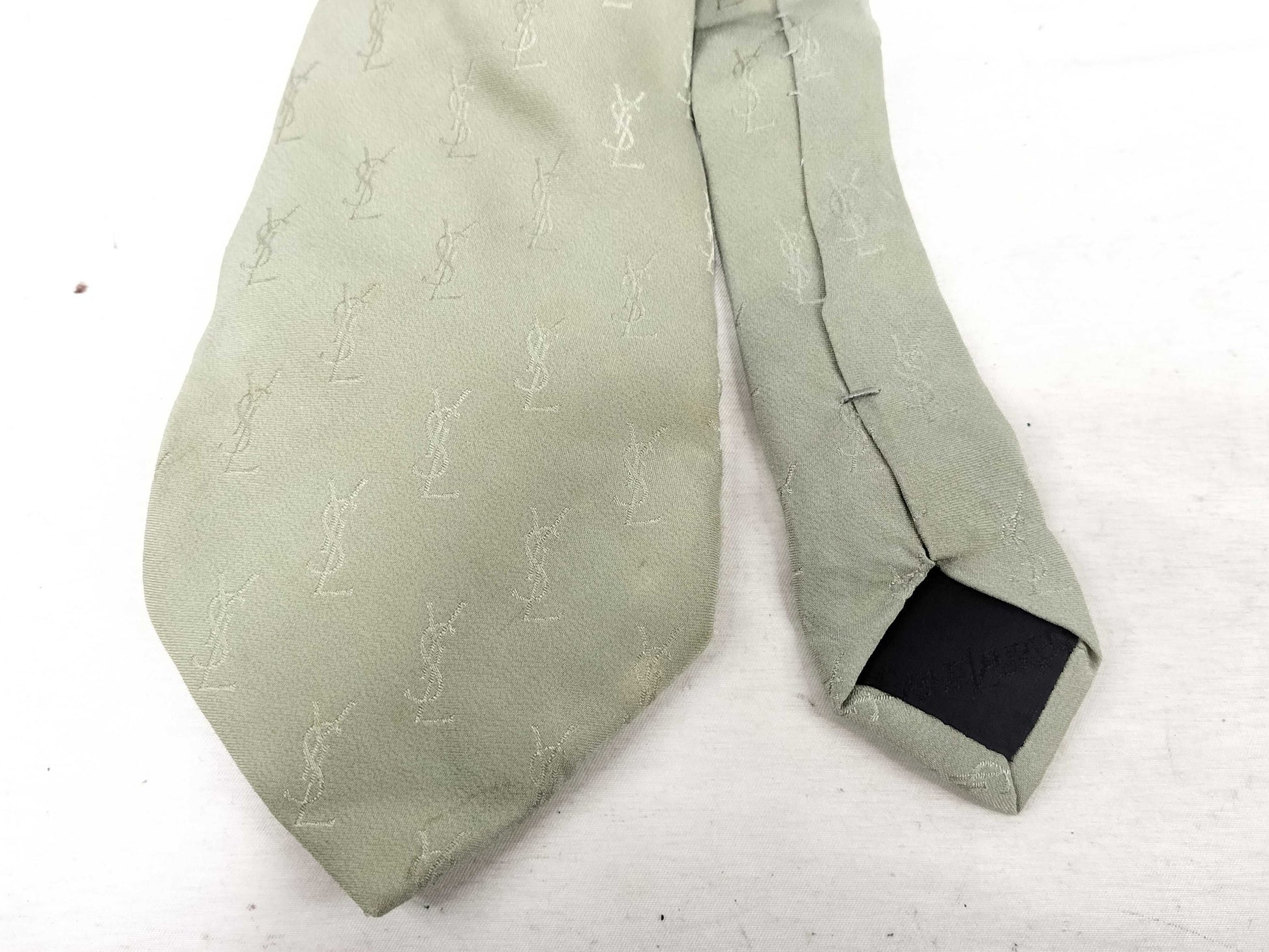 Yves Saint Laurent Yves Saint-Laurent Tie Tie