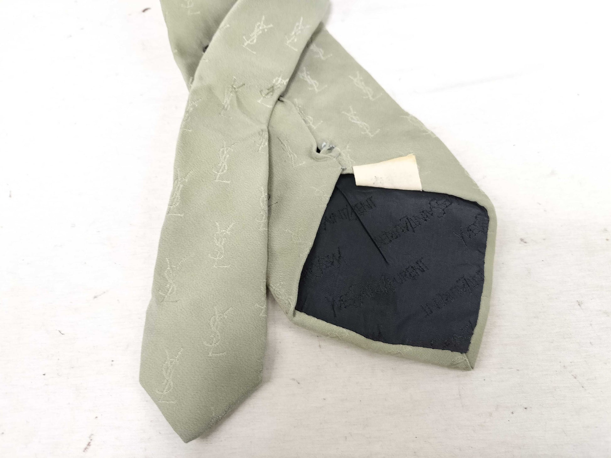 Yves Saint Laurent Yves Saint-Laurent Tie Tie