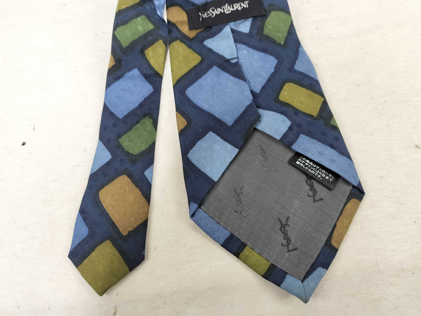 Yves Saint Laurent Yves Saint-Laurent Scarf Tie