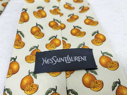 Yves Saint Laurent Yves Saint-Laurent Tie Tie