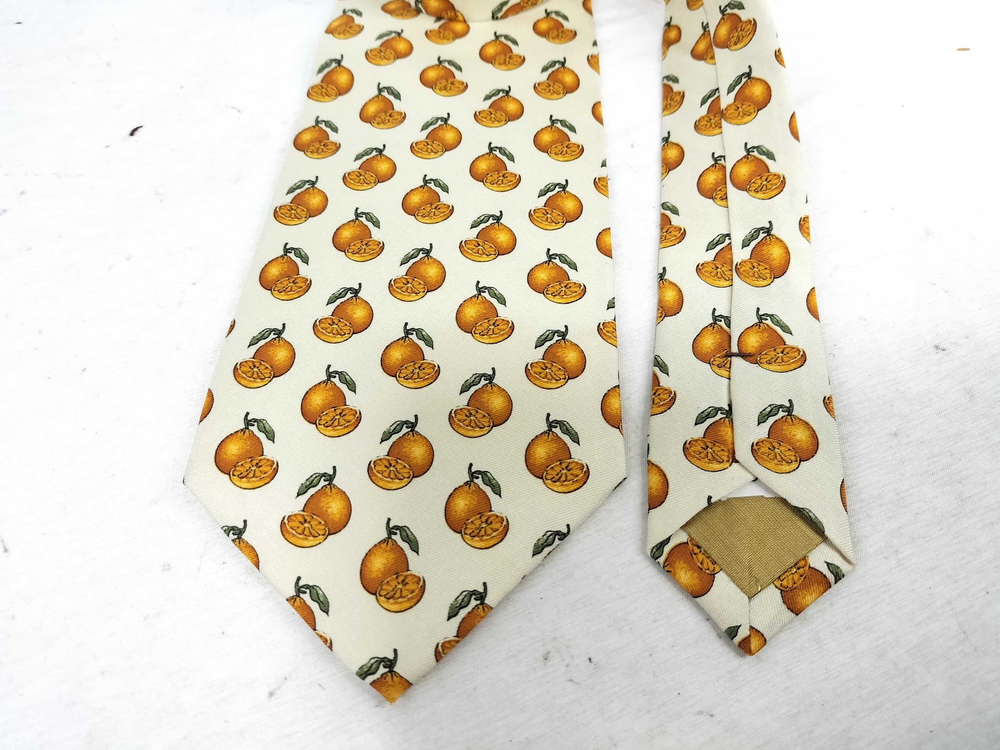 Yves Saint Laurent Yves Saint-Laurent Tie Tie