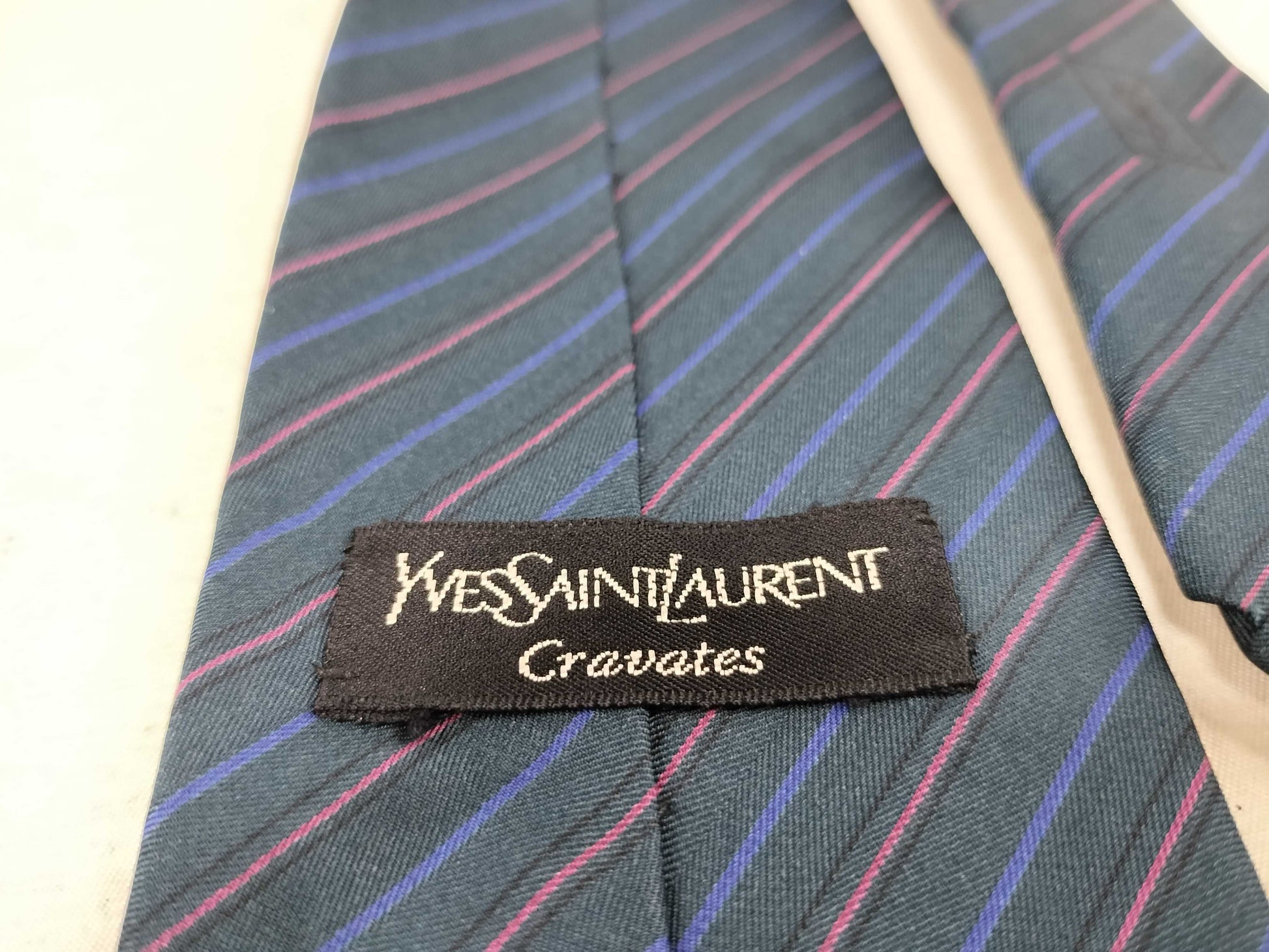 Yves Saint Laurent Yves Saint-Laurent Tie Tie