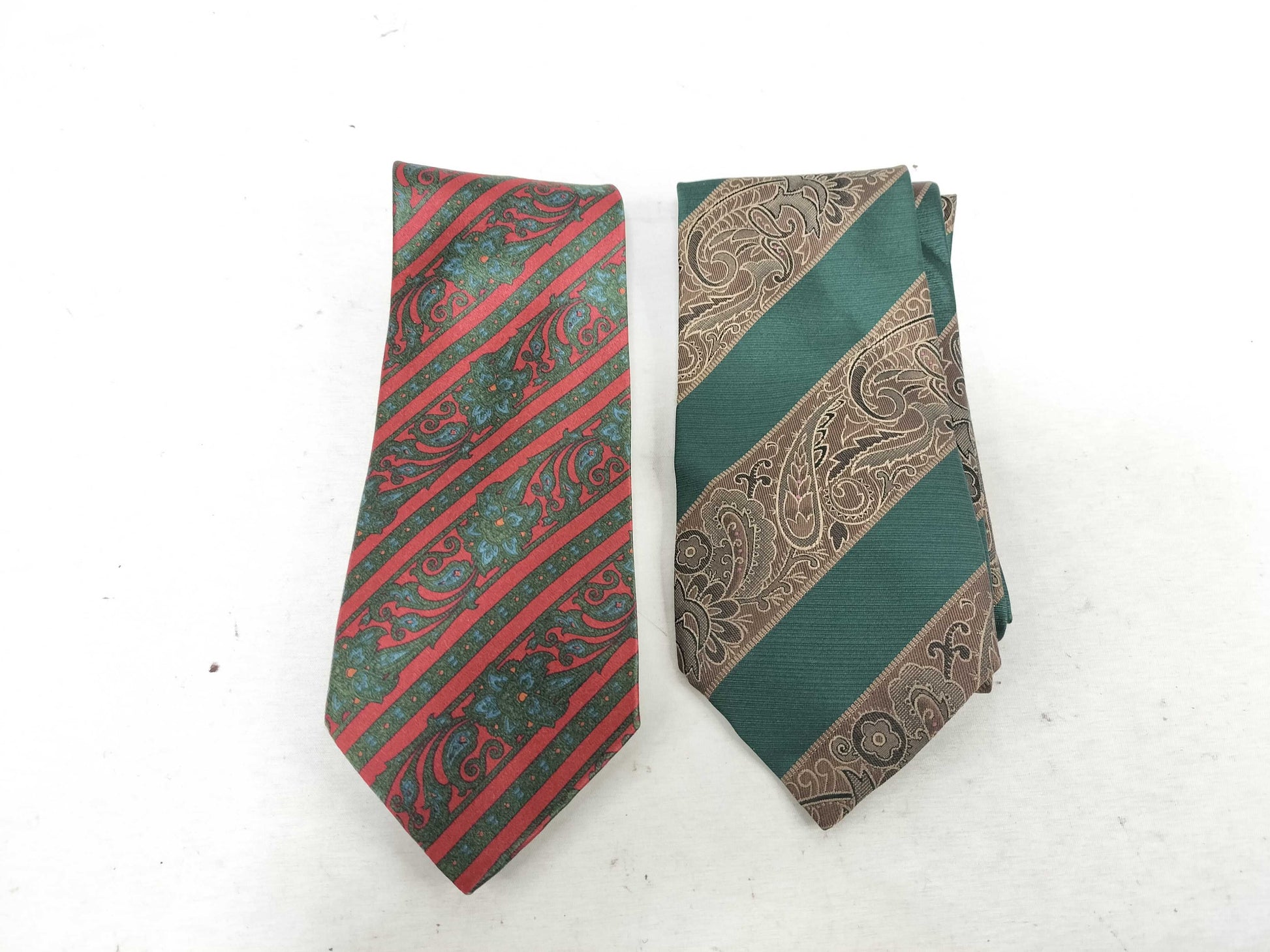Yves Saint Laurent Yves Saint-Laurent 2-piece tie