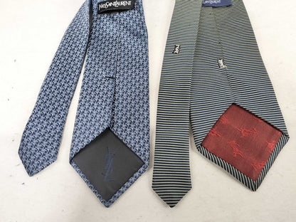 Yves Saint Laurent Yves Saint-Laurent 2-piece tie