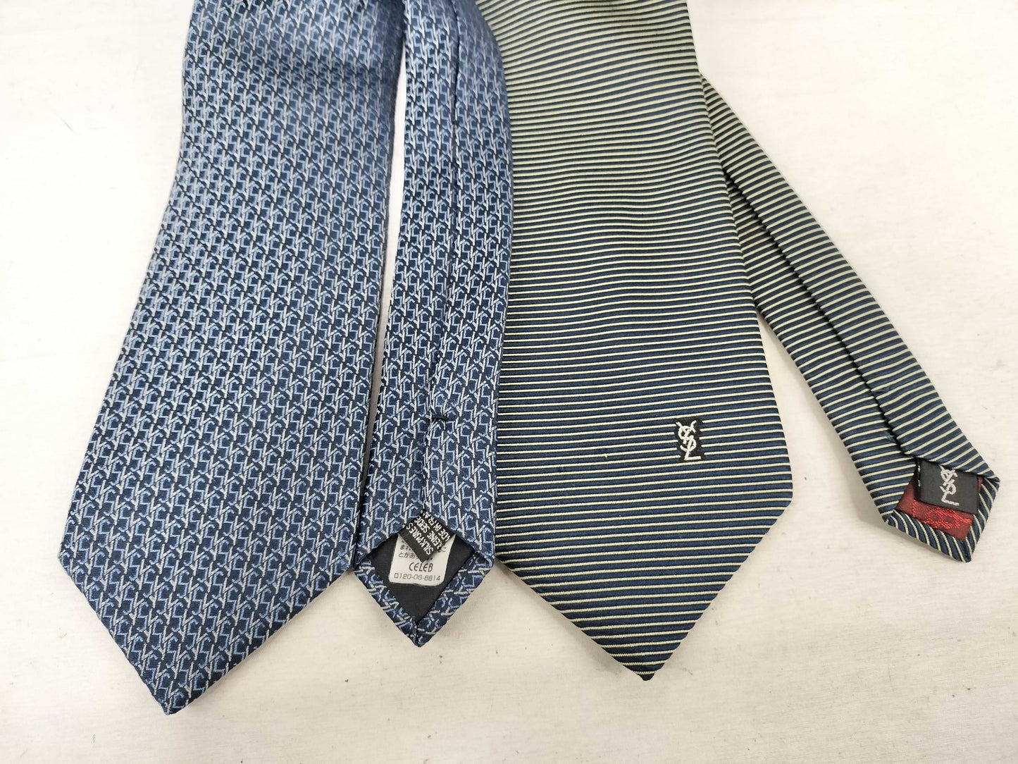 Yves Saint Laurent Yves Saint-Laurent 2-piece tie