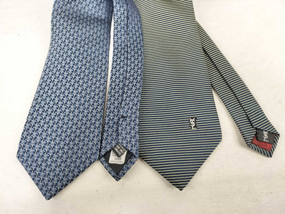 Yves Saint Laurent Yves Saint-Laurent 2-piece tie