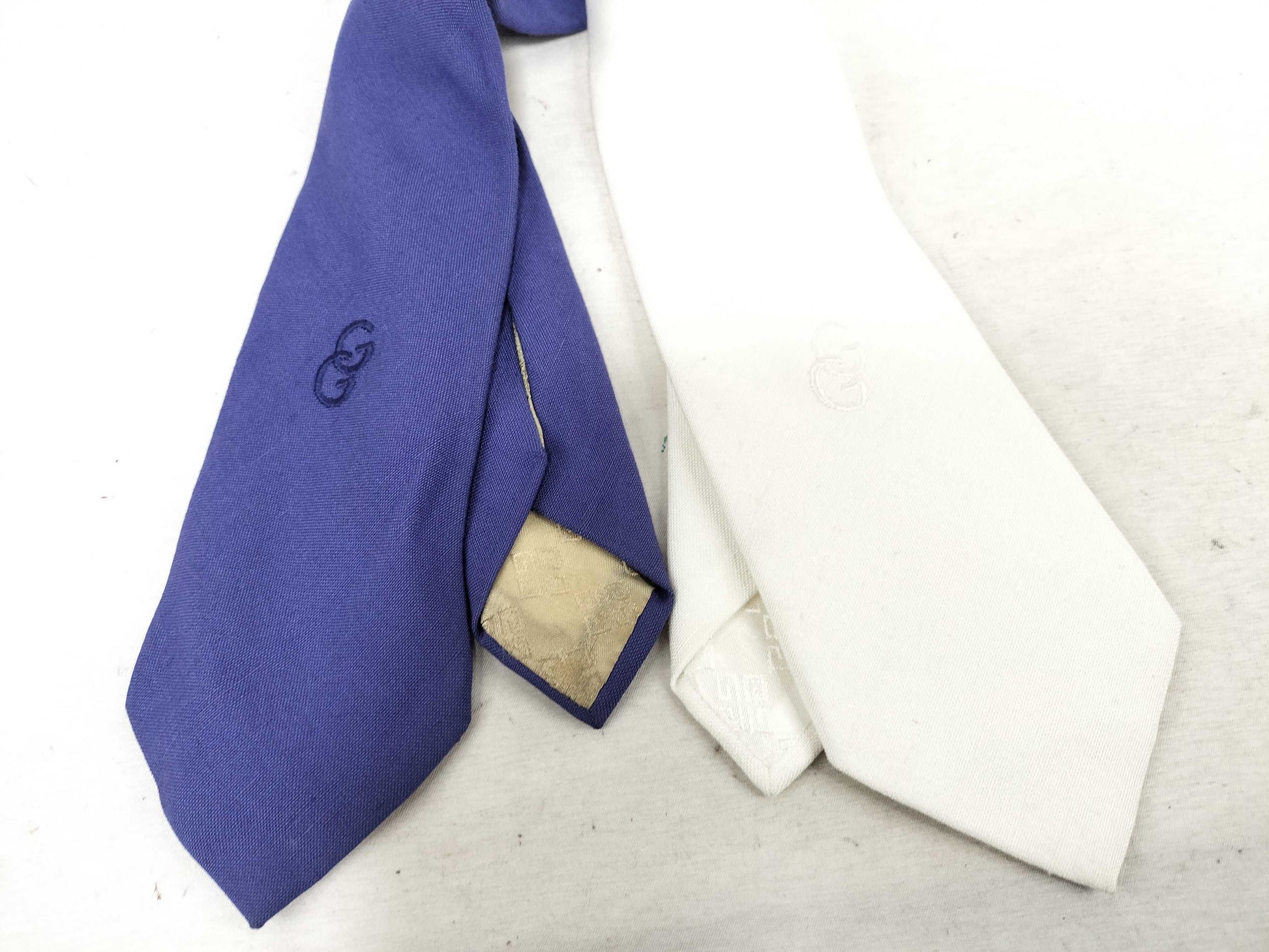 GIVENCHY GIVENCHY 2-piece tie set