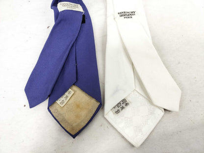 GIVENCHY GIVENCHY 2-piece tie set