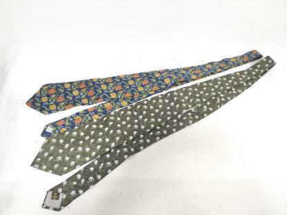 GIVENCHY GIVENCHY 2-piece tie set