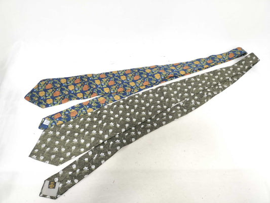 GIVENCHY GIVENCHY 2-piece tie set