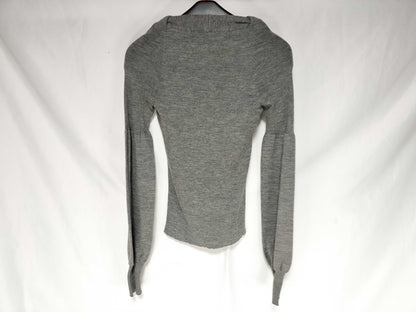 CELINE CELINE Long Sleeve Knit Top Tops