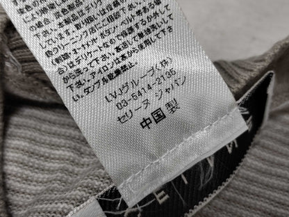 CELINE CELINE Short Sleeve Knit Top