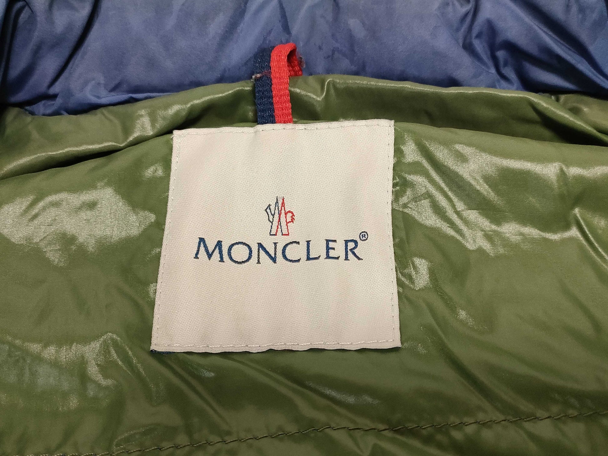 MONCLER MONCLER Mountain Parka Jacket
