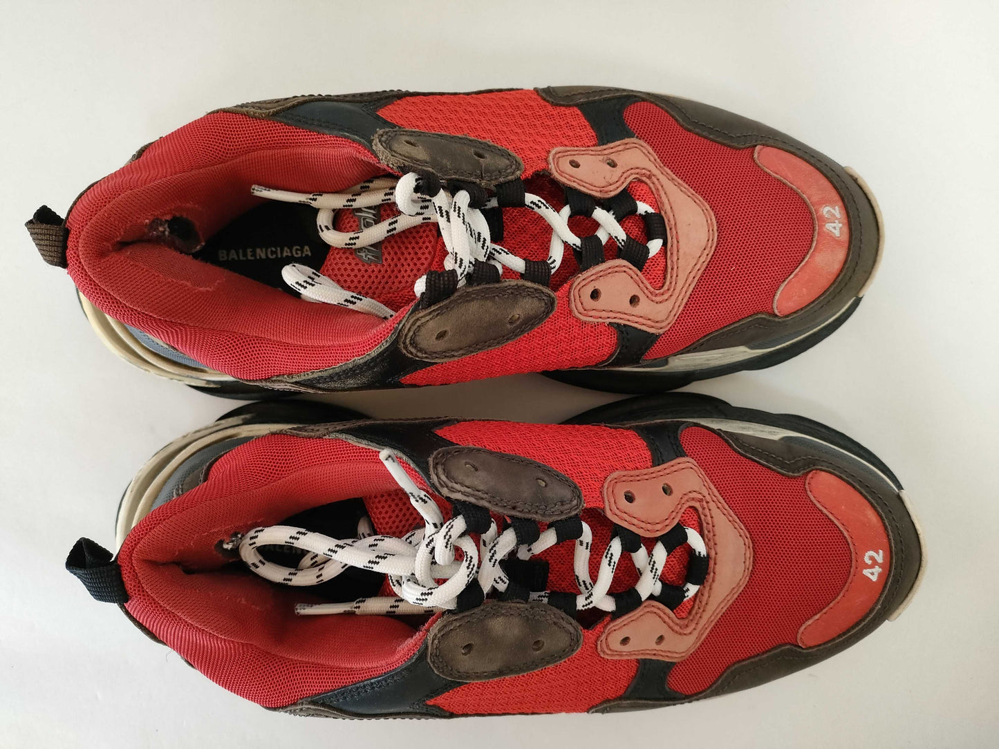 BALENCIAGA BALENCIAGA Sneakers Sneakers