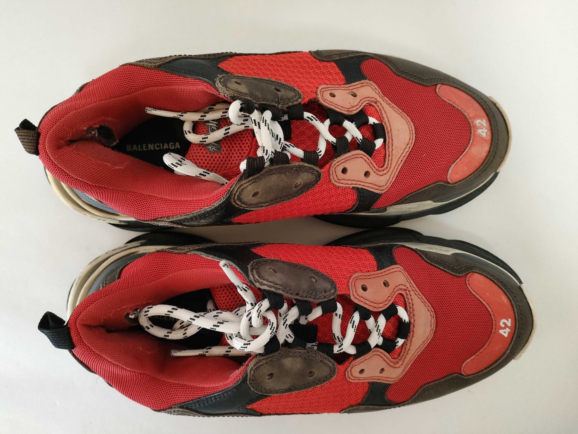 BALENCIAGA BALENCIAGA Sneakers Sneakers