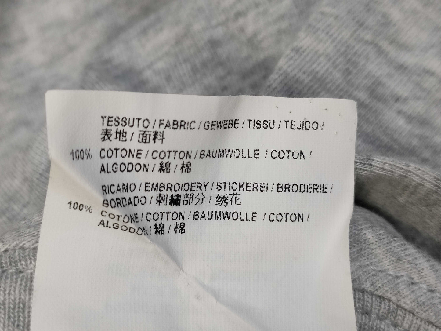 BALENCIAGA BALENCIAGA T-shirt T-shirt