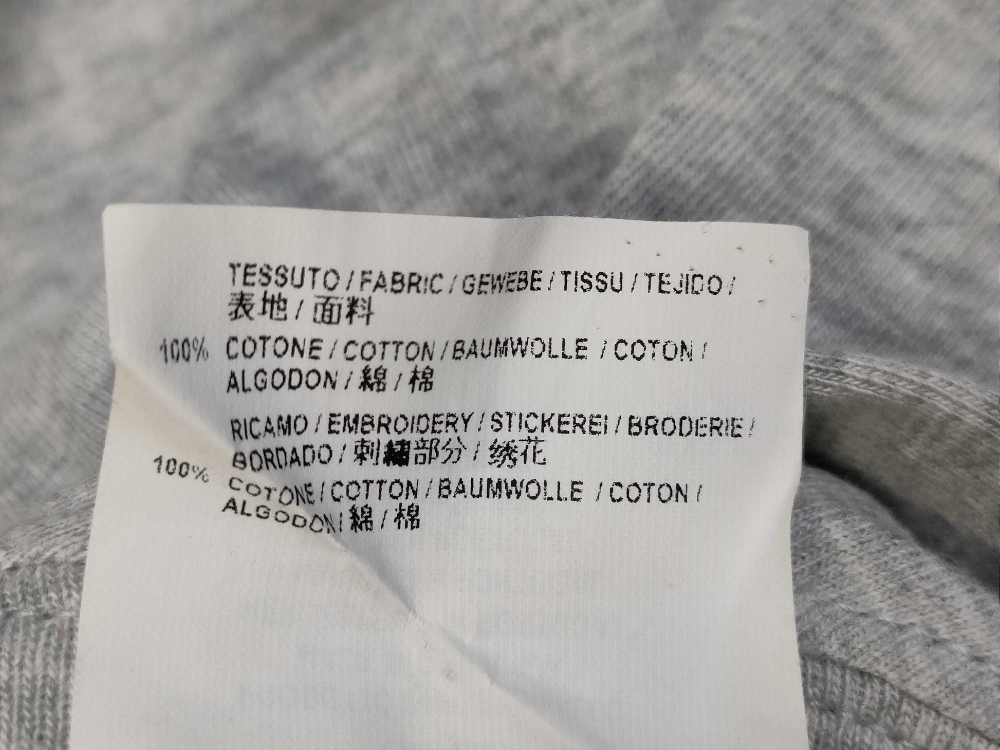 BALENCIAGA BALENCIAGA T-shirt T-shirt