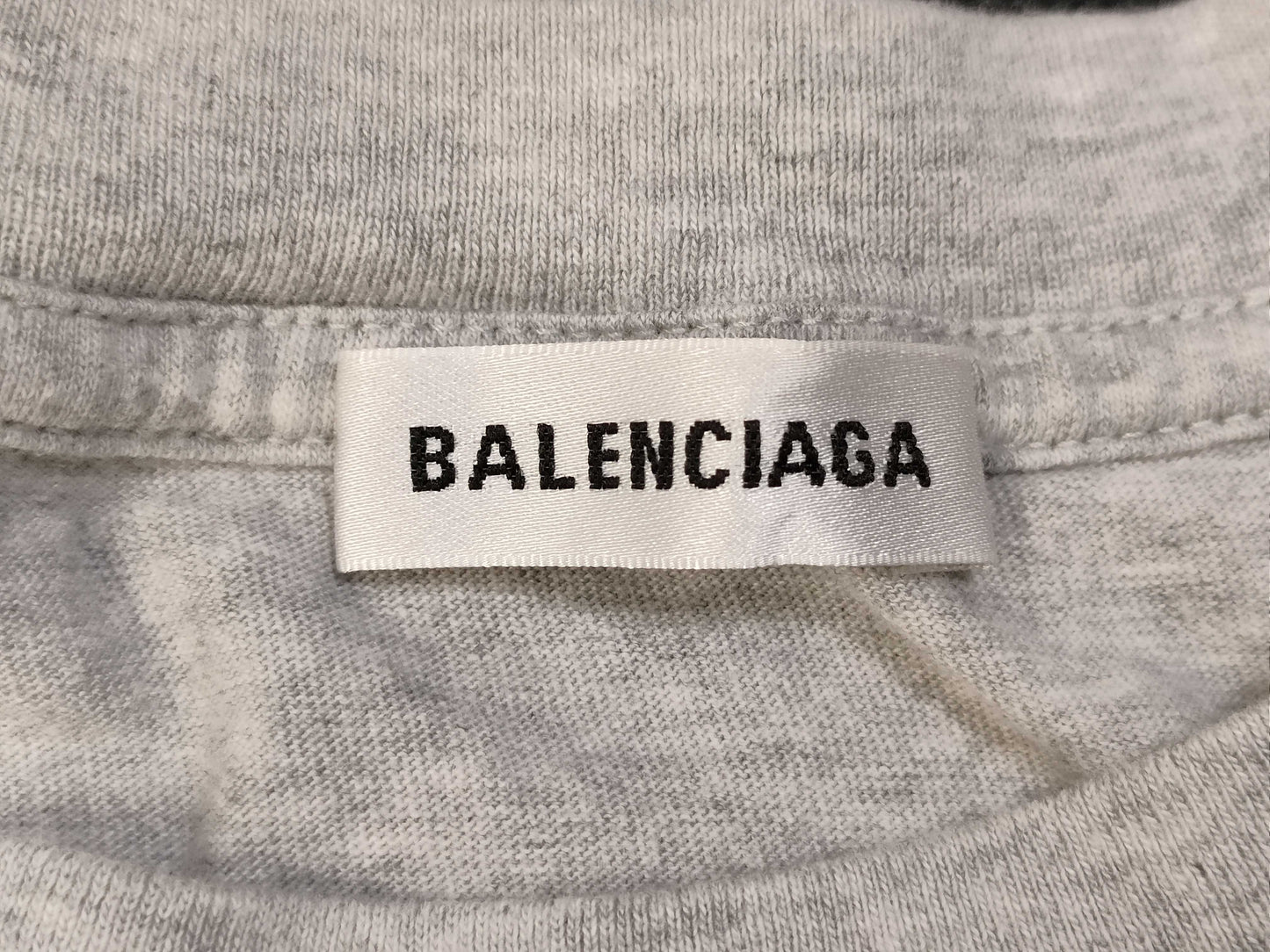 BALENCIAGA BALENCIAGA T-shirt T-shirt
