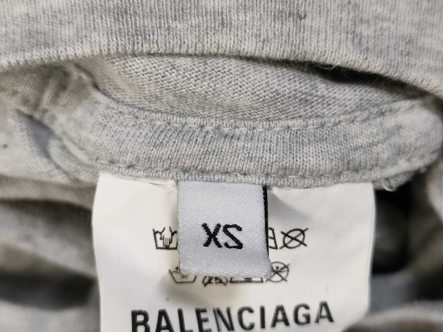 BALENCIAGA BALENCIAGA T-shirt T-shirt