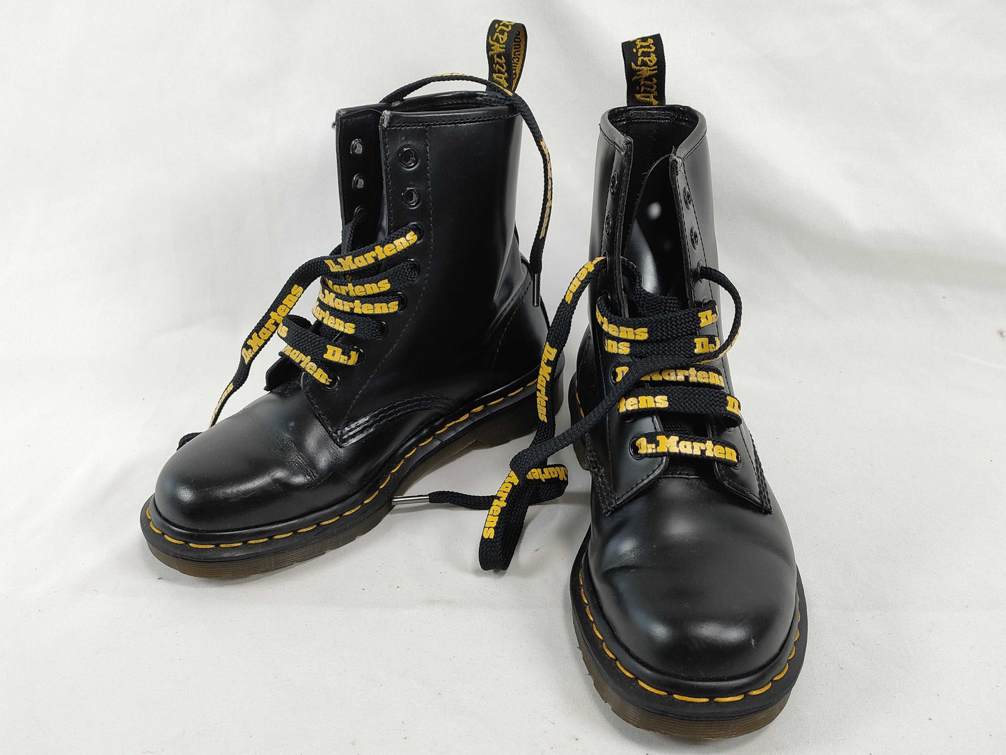 Dr. Martens 8-Eye Short Boots Other Shoes