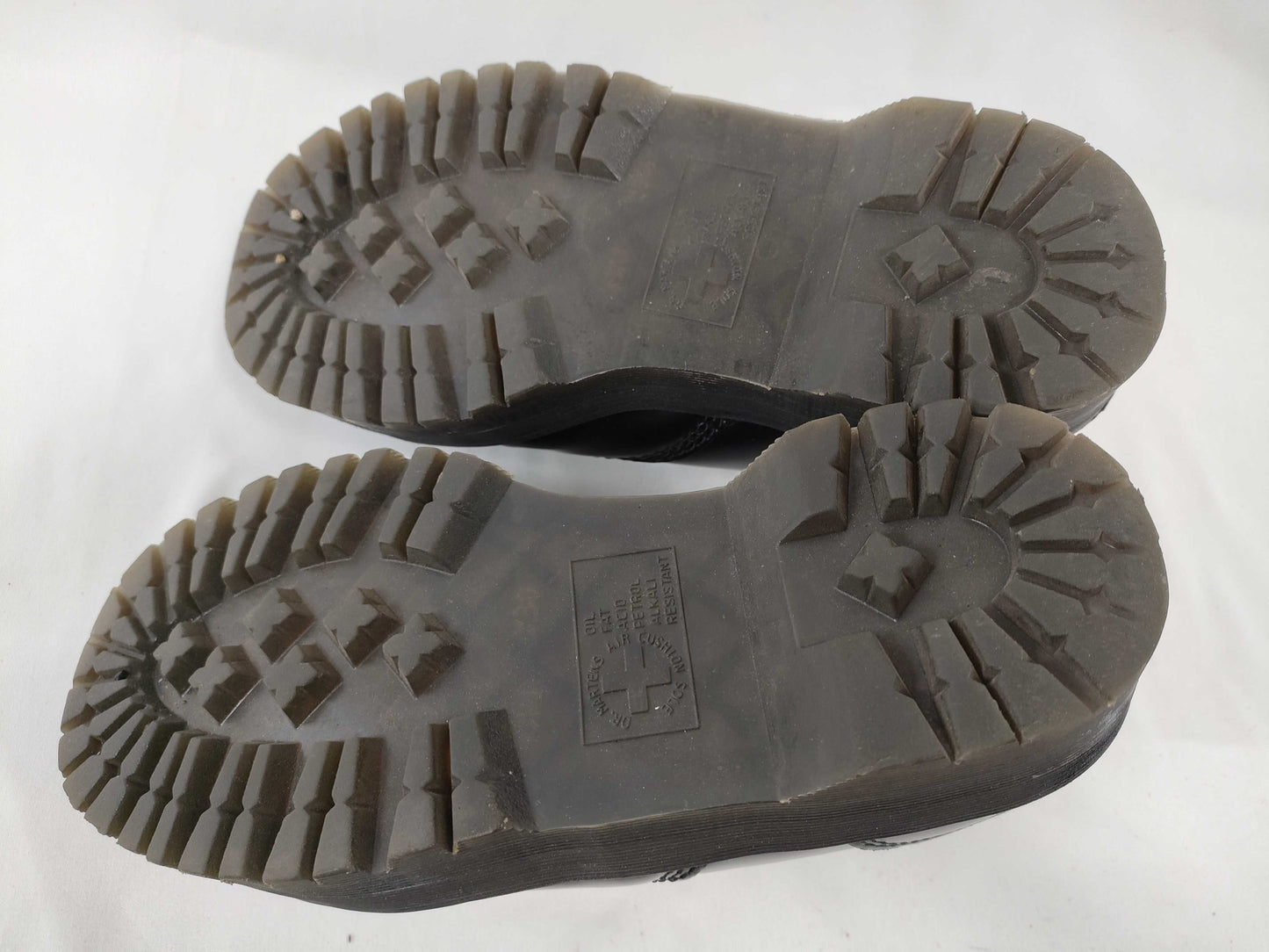 Dr. Martens Center Zip Boots Other Shoes