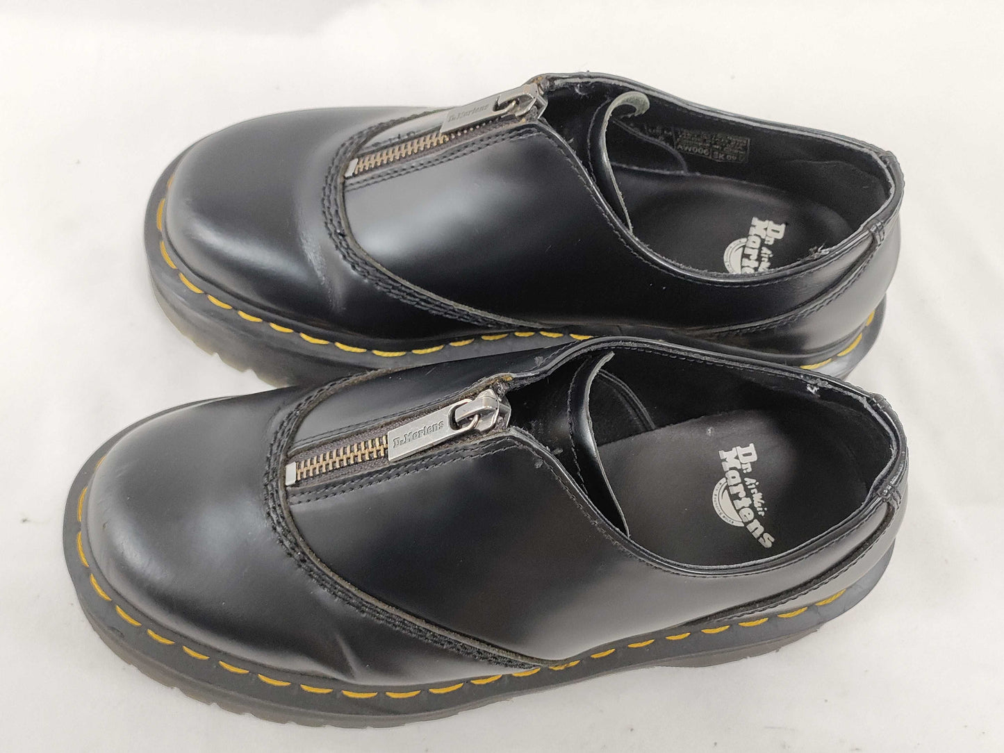 Dr. Martens Center Zip Boots Other Shoes