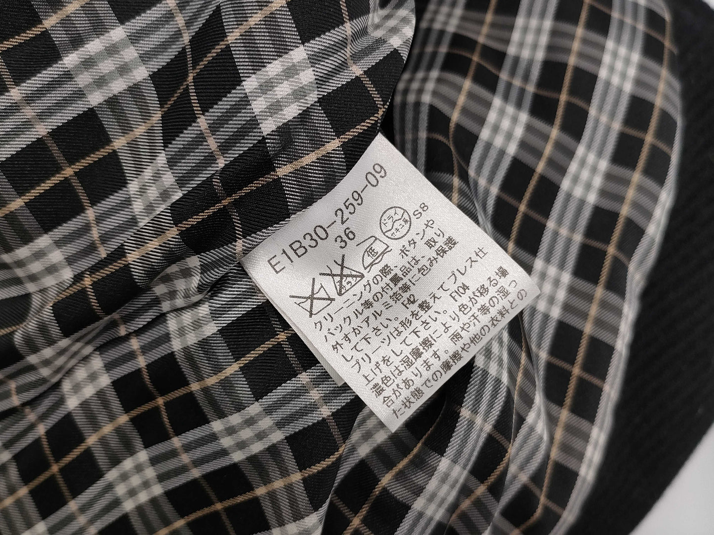 BURBERRY BURBERRY BLUE LABEL Coat Size 36 Coat